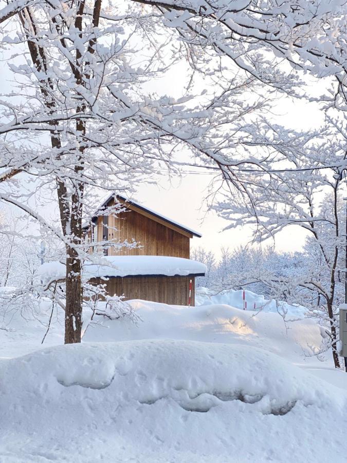 Furano Peakヴィラ エクステリア 写真