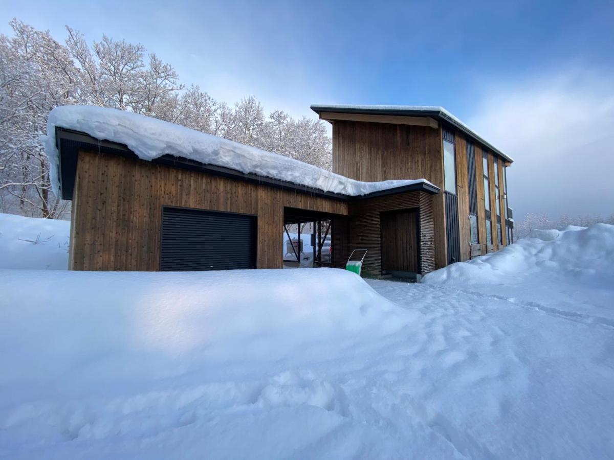 Furano Peakヴィラ エクステリア 写真